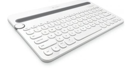 Logitech Bluetooth Multi-Device Keyboard K480 in weiß für 33,98 Euro inkl. Lieferung