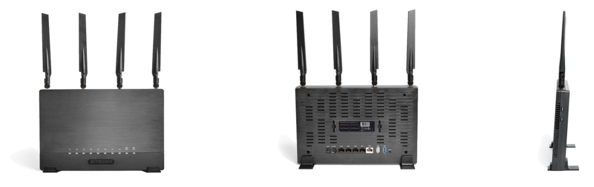 Sitecom WLR 9500 Router