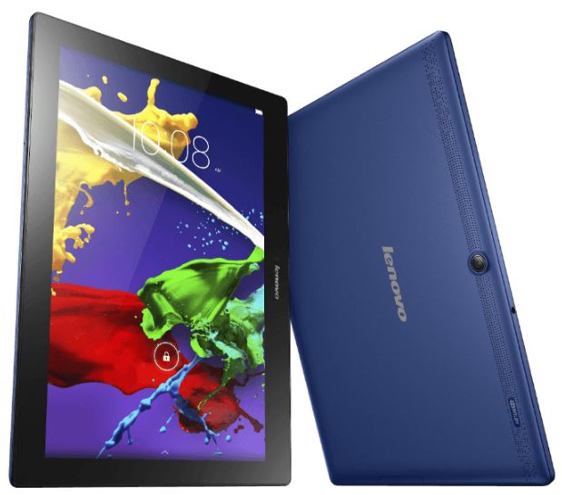 10,1″ Tablet Lenovo Tab 2 A10-30 Tablet mit 32 GB Speicher und 2 GB RAM für 139,- Euro