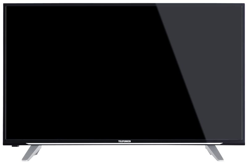 Telefunken D40F278Q3CW 40″ Full-HD LED Smart TV nur 259,- Euro inkl. Lieferung