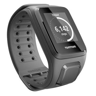 TomTom Spark Cardio + Music Fitnesstracker für 125,90 Euro inkl. Versand