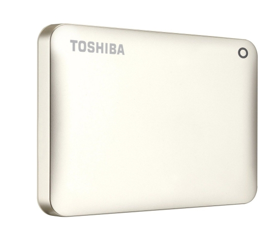 Externe Festplatte Toshiba Canvio Connect II 3 TB für nur 103,84 Euro