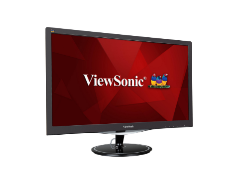 ViewSonic VX2757-mhd 27 Zoll Full HD LED-Monitor 1ms HDMI 2x2W für nur 159,- Euro inkl. Versand