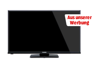Liebesbeweis! TELEFUNKEN D32H281R4 LED TV (Flat, 32 Zoll, HD-ready) für nur 178,- Euro inkl. Versand