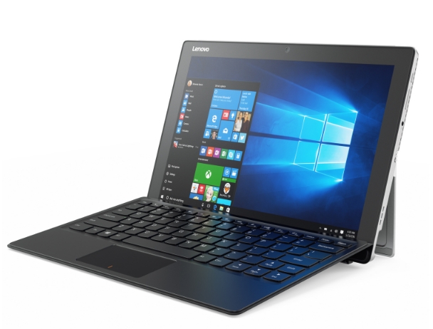 Lenovo ideapad MIIX 510-12ISK mit 12.2″ Full-HD Display, Intel Core i5-6200U, 8GB RAM und 256GB SSD für 736,99 Euro