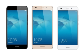 Honor 5C Smartphone in silber, gold oder grau für je nur 148,75 Euro