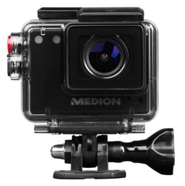 MEDION LIFE S41004 MD 87157 Full HD Action Cam für nur 62,99 Euro