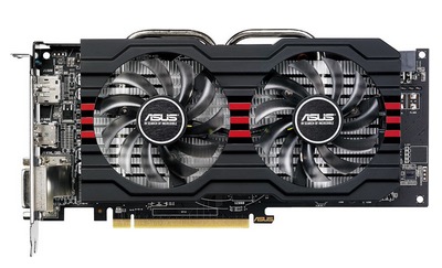 Asus Radeon RX 470 DC2 mit 4GB nur 169,- Euro inkl. Versand