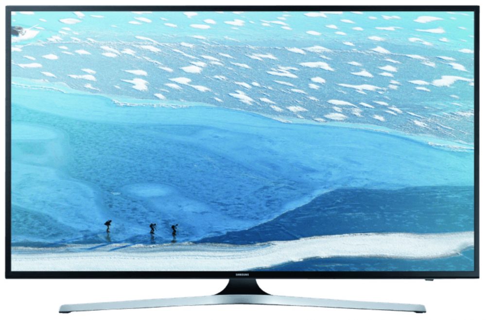Riesiger Samsung 65″ 4K Ultra-HD LED-Fernseher nur 999,- Euro (statt Vergleich 1291,- Euro)