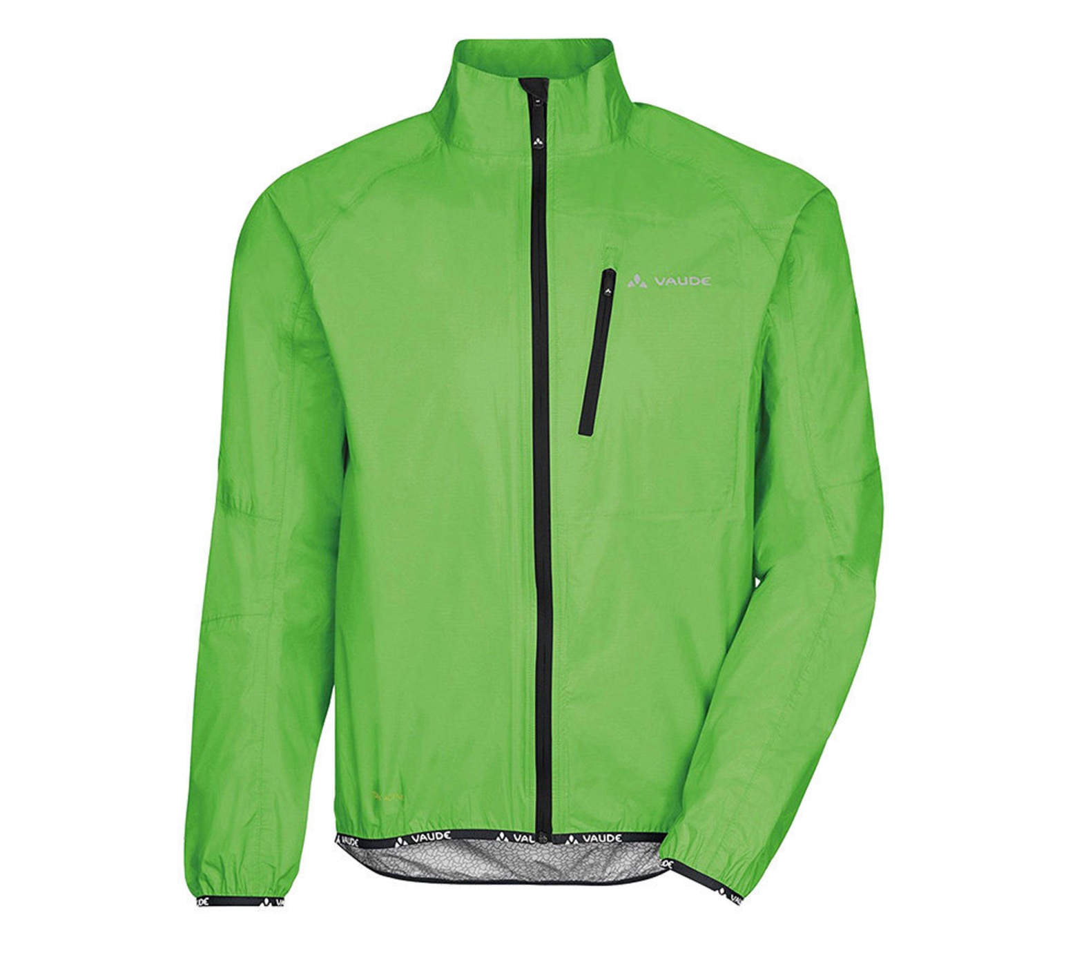 Vaude Herren Regenjacke Drop Jacket III in Grün für nur 49,90 Euro