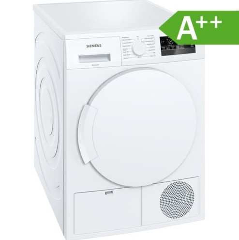 Siemens Wärmepumpentrockner WT45H200 (A++, 7kg) für nur 399,- Euro inkl. Lieferung