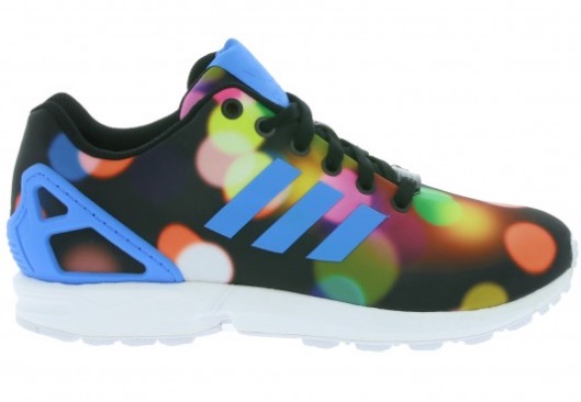 Adidas Originals ZX Flux Sneaker in einer krassen Farbe in 39 bis 46 nur 29,99 Euro inkl. Versand (Vergleich 58,-)