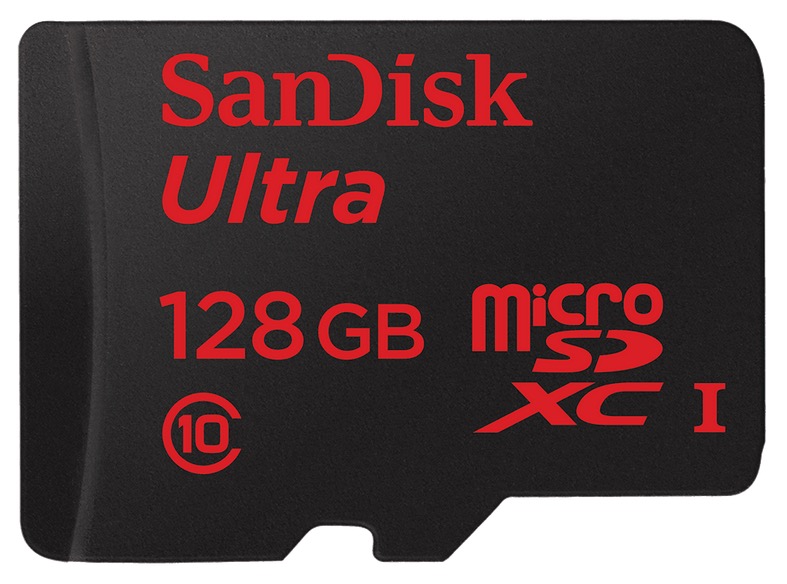 SanDisk Ultra microSD 128GB für nur 35,99 Euro