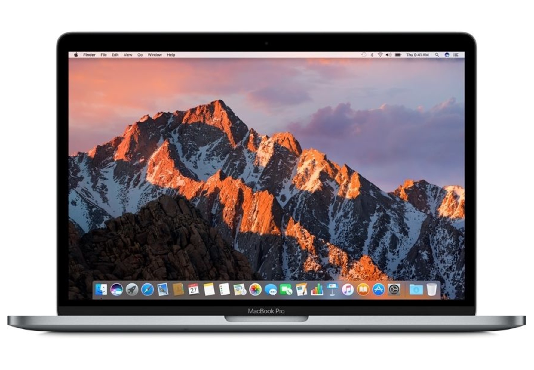 Apple MacBook Pro 13,3 Zoll Retina 2016