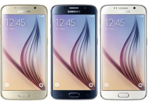 Knaller! Samsung Galaxy S6 32GB ohne Simlock (B-Ware wie neu) in allen Farben inkl. Flasche Pommery nur 254,99 Euro inkl. Versand