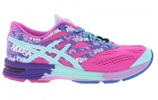 Asics Gel-Noosa TRI 10 Laufschuhe in Rosa für nur 29,99 Euro inkl. Versand