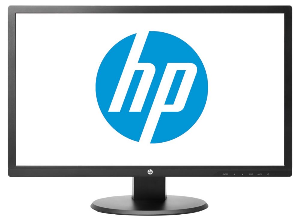 HP 24oh 24 Zoll Full-HD LED Monitor für nur 99,- Euro