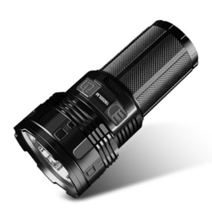 IMALENT DT70 LED Taschenlampe mit 16.000 Lumen für nur 136,43 Euro (statt 273,- Euro)