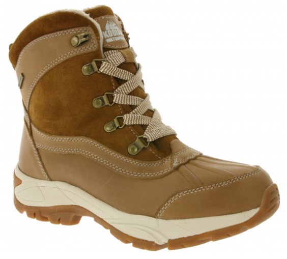 Kodiak Damen & Herren Wander- und Trekkingschuhe ab nur 39,99 Euro inkl. Versand