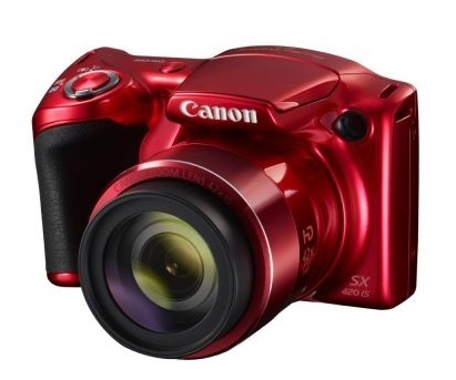 Canon PowerShot SX420 IS Bridgekamera für nur 189,- Euro