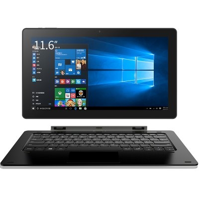 Cube iwork1x Windows-Tablet mit Intel X5-Z8350 CPU, 4GB RAM und 64GB Speicher für 146,50 Euro bei Anmeldung als Neukunde