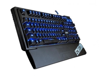 ASUS Echelon Mechanical Gaming Keyboard – Cherry MX Black für nur 59,- Euro inkl. Versand