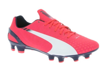 PUMA evoSPEED 2.3 FG Fußballschuhe Größe 40-46 nur 19,99 Euro