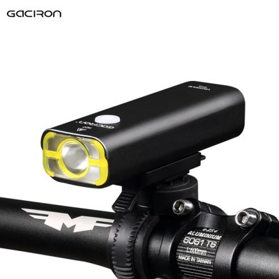 GACIRON V9C400 Fahrradlampe dank Gutscheincode für nur 13,93 Euro