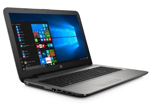 15,6″ Notebook HP 15-ay116ng mit Intel Core i5, 256GB SSD und Windows 10 für 449,- Euro