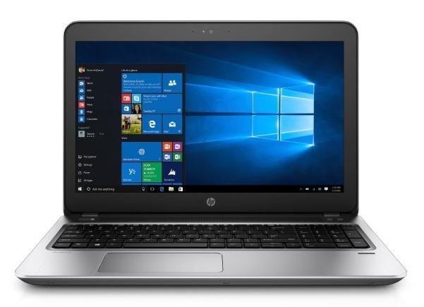 HP ProBook 455 G4 Y8B41EA Notebook A9-9410 für nur 479,- Euro