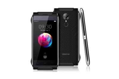 HOMTOM HT20 Pro Outdoor-Smartphone mit 3.500 mAh Akku, 3GB Ram und 32GB Speicher für 122,19 Euro