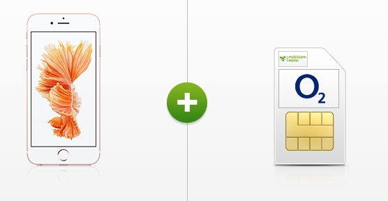 MD o2 Comfort Allnet Tarif mit 1GB Daten für mtl. 19,99 Euro + iPhone 6 (refurbished) ab 1,- Euro!
