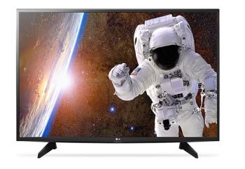 LG 49LH590V Full HD LED-Fernseher für 399,- Euro inkl. Versand.