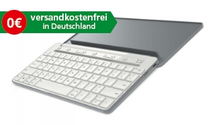 Microsoft Universal Mobile Bluetooth Tastatur für 25,25 Euro