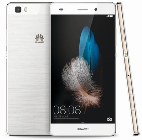 Huawei P8 Lite Android Smartphone mit 16GB in Weiß für nur 149,90 Euro inkl. Versand