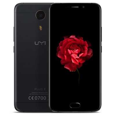 UMI Plus E China-Smartphone mit 6GB Ram, 64GB Speicher, 4000mAh und alle LTE-Bänder nur 197,72 Euro inkl. zollfreiem Versand