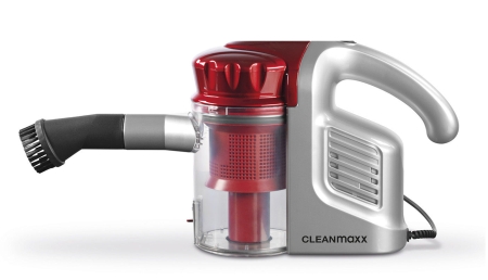 Cleanmaxx Zyklon Handstaubsauger nur 29,99 Euro als B-Ware