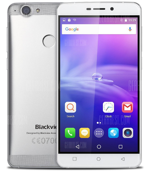 Blackview R7 mit Android 6.0 2GHz Octacore CPU, 4GB Ram und LTE Band 20 nur 129,05 Euro inkl. Versand