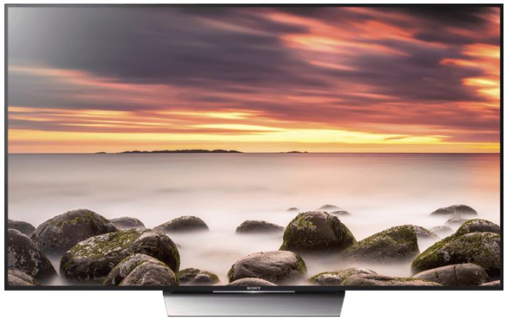 55″ SONY KD-55XD8505 LED SMART TV (UHD 4K, 800 Hz) + 120,- Euro Media Markt Gutschein für nur 999,- Euro bei Marktabholung