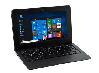 Verico Notebook UniBook 10,1″ mit Windows 10, Intel Z8300 und 2GB Ram für 114,- Euro