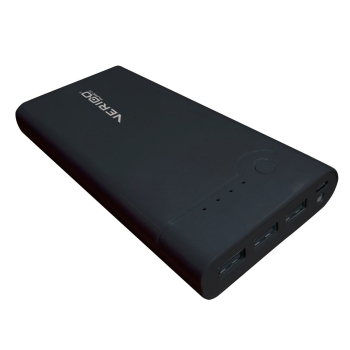 Verico Pure 16 PowerBank 16.000 mAh für 15,98 Euro