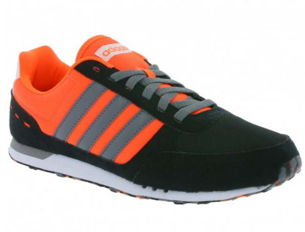 Outlet46: adidas Neo City Racer Herren Laufschuhe in zwei Farben für nur je 24,99 Euro inkl. Versand