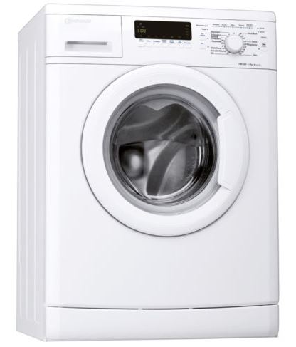 BAUKNECHT WAK 74 Waschmaschine Frontlader (7kg, A+++) für nur 299,- Euro inkl. Lieferung