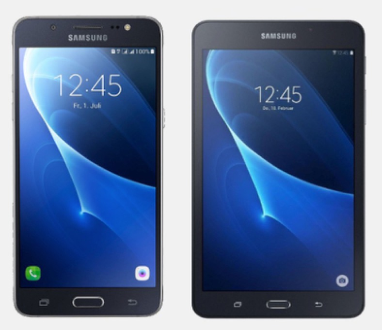 Blau Allnet XL mit 4GB Daten für nur mtl. 19,99 Euro + Samsung Galaxy J5 + Samsung Galaxy Tab A 7.0 für nur einmalig 1,- Euro