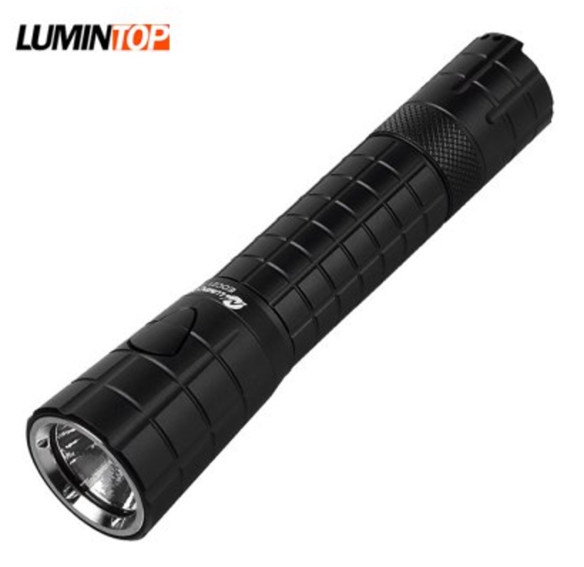 Lumintop EDC21 CREE XM L2 U2 LED-Taschenlampe mit 900 Lumen für nur 22,88 Euro