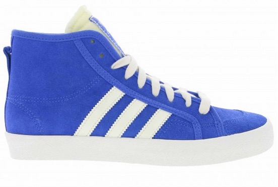 Adidas Originals Honey Mid Damen Sneaker Blau für nur 24,99 Euro inkl. Versand