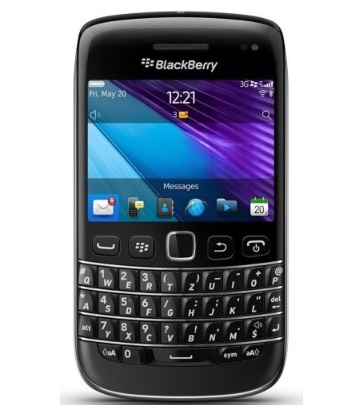 Verschiedene Blackberry Smartphone Modelle (generalüberholt) für nur je 29,99 Euro