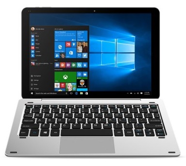 CHUWI Hi10 Pro 2 in 1 Tablet mit Tastatur für nur 146,- Euro inkl. Versand