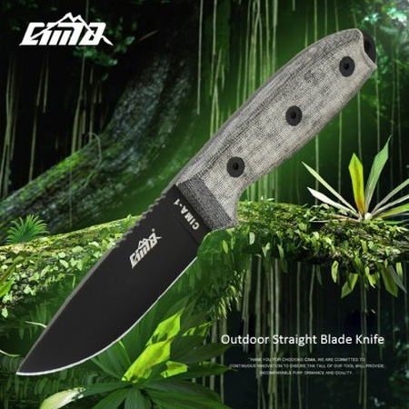 CIMA Bushcraft-Messer für nur 20,05 Euro inkl. Versand aus der EU