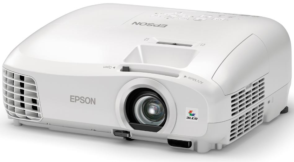 Epson EH-TW5300 3LCD Full HD 3D Beamer für nur 549,- Euro